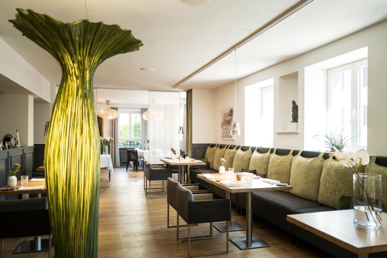 Genusshotel Krone & Roadtrips Bei Basel インツリンゲン エクステリア 写真